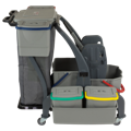 SPRINTUS® COMBI X- CLEANING TROLLEY